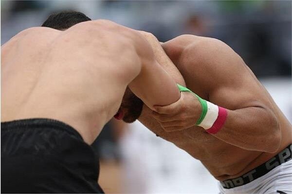 آغاز رقابتهای کشتی ساحلی با صعود ۴ نماینده ایران آغاز رقابتهای کشتی ساحلی با صعود ۴ نماینده ایران