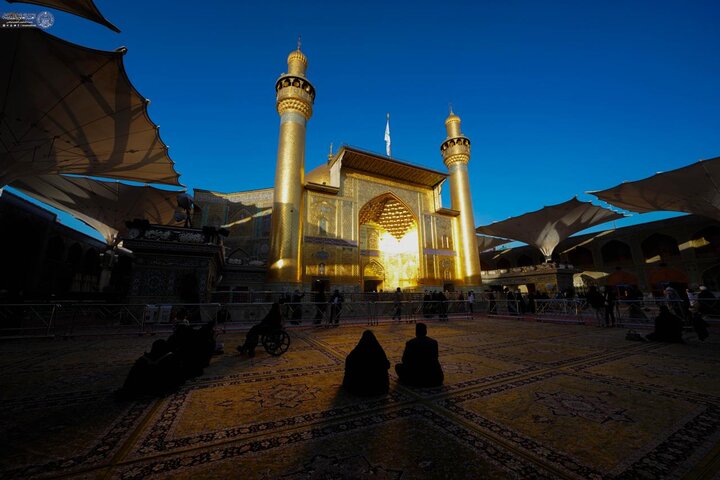 آمادگی 96 هتل در نجف، کربلا و کاظمین برای اسکان زائران ایرانی آمادگی 96 هتل در نجف، کربلا و کاظمین برای اسکان زائران ایرانی