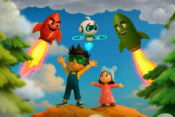 آمادگی پخش «خوش قولها» با وجود تخریب استودیو رضوان در جنگ رمضان آمادگی پخش «خوش قولها» با وجود تخریب استودیو رضوان در جنگ رمضان