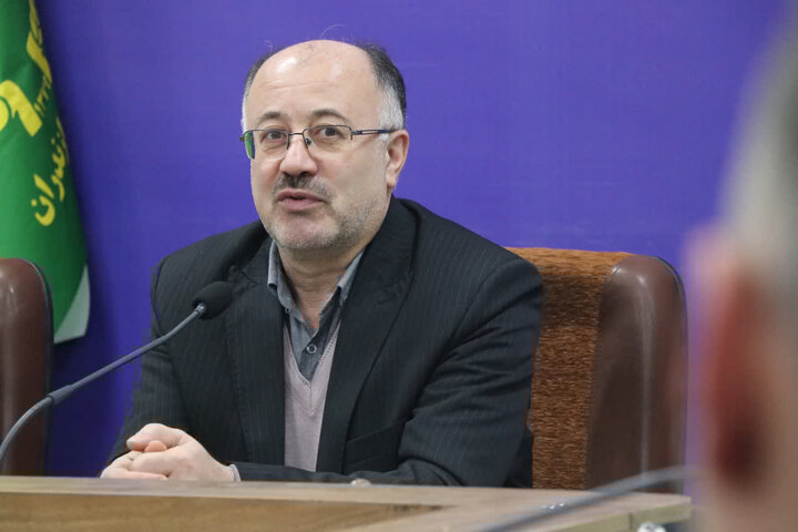 آموزش مصرف سموم شرط مدیریت پایدار آفات در مازندران است آموزش مصرف سموم شرط مدیریت پایدار آفات در مازندران است