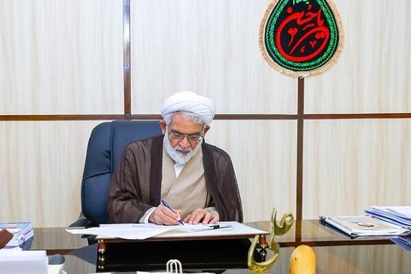 ابلاغیه رئیس دیوان عالی کشور در خصوص پاسداشت کرامت انسانی ابلاغیه رئیس دیوان عالی کشور در خصوص پاسداشت کرامت انسانی