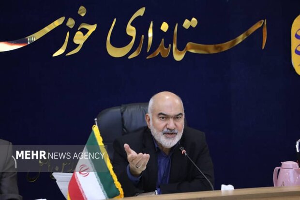 احداث پل چهارم شوشتر با اعتبار ملی پیگیری میشود احداث پل چهارم شوشتر با اعتبار ملی پیگیری میشود