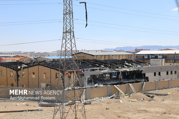 احیای فوری واحدهای تولیدی آسیب دیده در دستور کار احیای فوری واحدهای تولیدی آسیب دیده در دستور کار