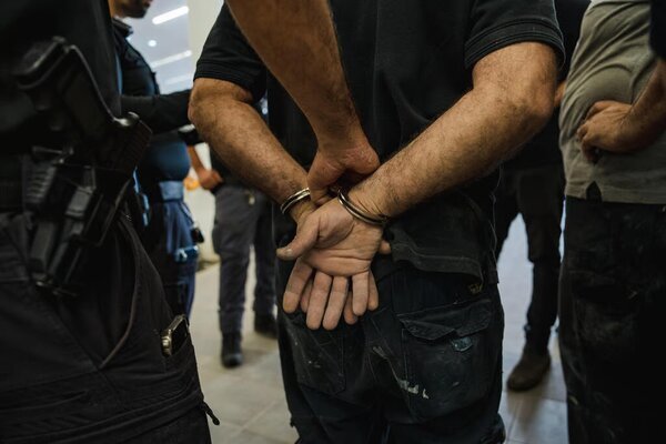 ادعای بازداشت دو نظامی دیگر صهیونیست به اتهام جاسوسی برای ایران ادعای بازداشت دو نظامی دیگر صهیونیست به اتهام جاسوسی برای ایران