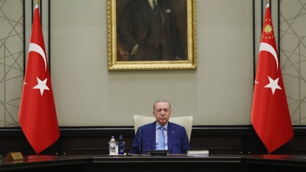 اردوغان استفاده از اسلحه در ترکیه را محدود میکند اردوغان استفاده از اسلحه در ترکیه را محدود میکند