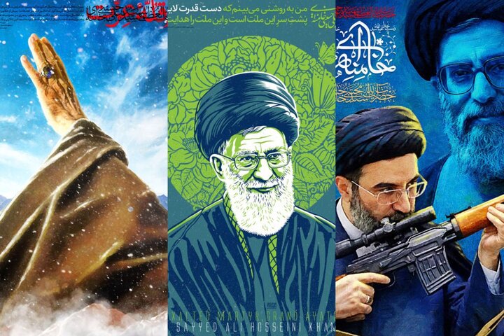 از عروج حاج قاسم تا سقوط ترامپ؛بازخوانی خاطرات صابر شیخرضایی از آثارش از عروج حاج قاسم تا سقوط ترامپ؛بازخوانی خاطرات صابر شیخرضایی از آثارش