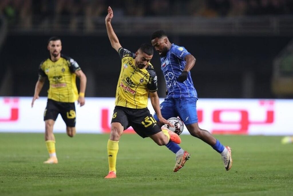 استقلال باید قهرمان لیگ معرفی شود استقلال باید قهرمان لیگ معرفی شود