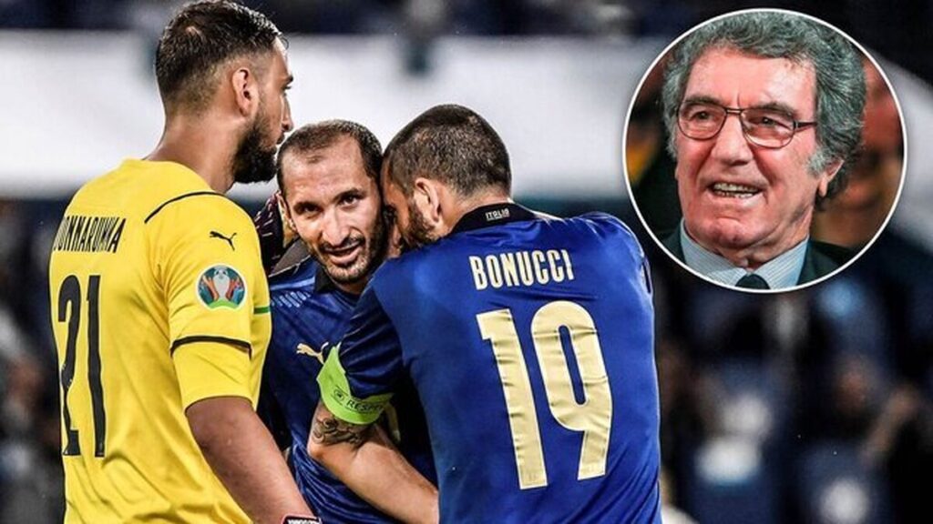 اظهارات جنجالی زوف/ ایتالیا به جای ایران در جام جهانی؟ اظهارات جنجالی زوف/ ایتالیا به جای ایران در جام جهانی؟