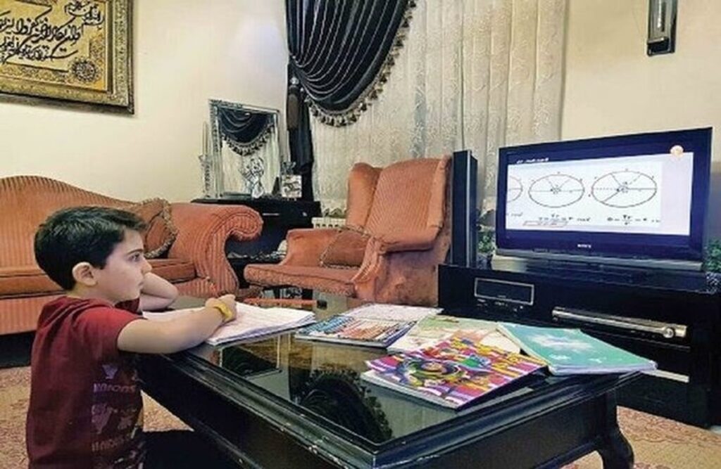 اعلام برنامه درسی مدرسه تلویزیونی ایران امروز سه شنبه ۱ اردیبهشت ۱۴۰۵ اعلام برنامه درسی مدرسه تلویزیونی ایران امروز سه شنبه ۱ اردیبهشت ۱۴۰۵