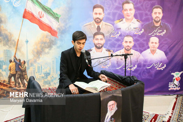 اعلام فراخوان برای حضور فعال حافظان قرآن در میادین مردمی اعلام فراخوان برای حضور فعال حافظان قرآن در میادین مردمی