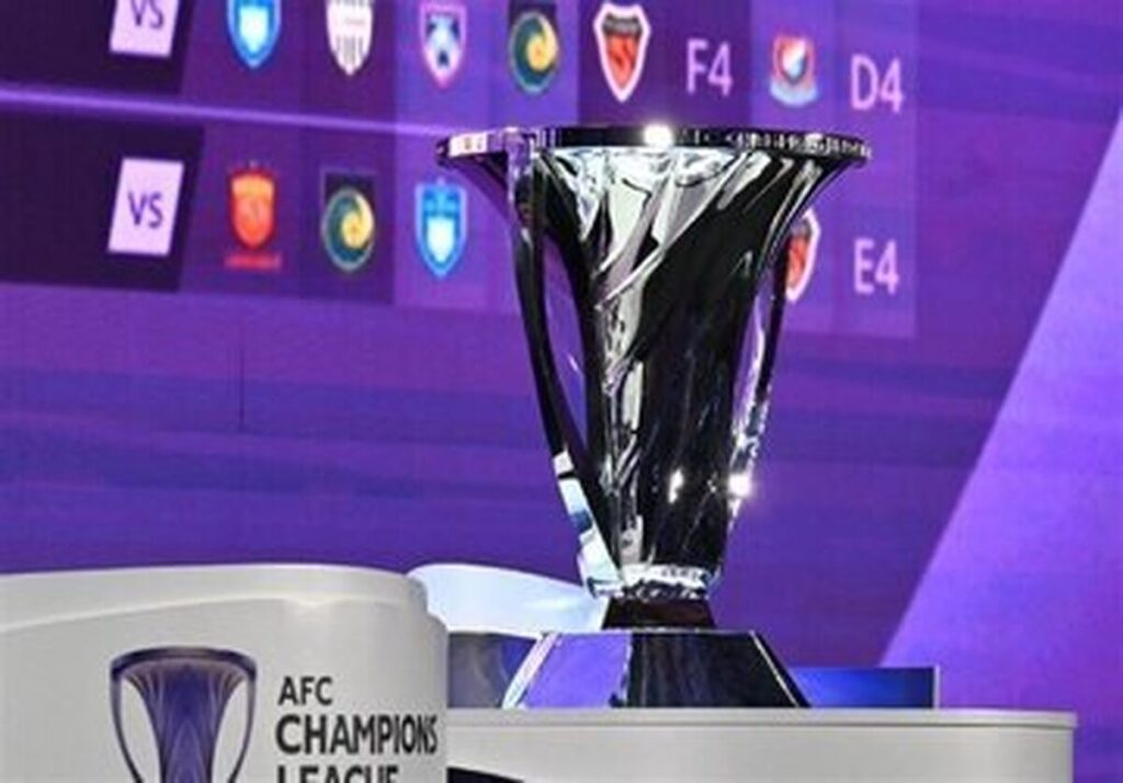 افزایش سهمیه ایران در لیگ نخبگان آسیا / ایران با دو سهمیه مستقیم راهی این رقابتها میشود افزایش سهمیه ایران در لیگ نخبگان آسیا / ایران با دو سهمیه مستقیم راهی این رقابتها میشود