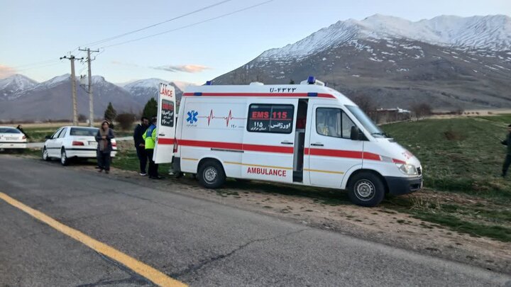 افزایش فوتیهای حوادث رانندگی نوروز ۱۴۰۵ در کهگیلویه و بویراحمد افزایش فوتیهای حوادث رانندگی نوروز ۱۴۰۵ در کهگیلویه و بویراحمد
