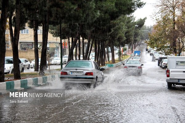 افزایش ۵۰ درصدی بارشهای سال زارعی در کهگیلویه و بویراحمد افزایش ۵۰ درصدی بارشهای سال زارعی در کهگیلویه و بویراحمد