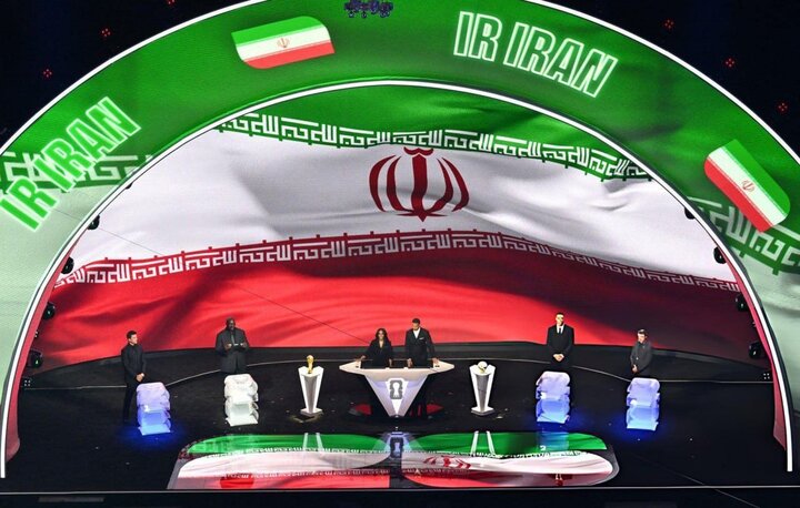 اقدام عجیب آمریکاییها علیه تیم ملی؛ پرچم ایتالیا جایگزین ایران شد! اقدام عجیب آمریکاییها علیه تیم ملی؛ پرچم ایتالیا جایگزین ایران شد!