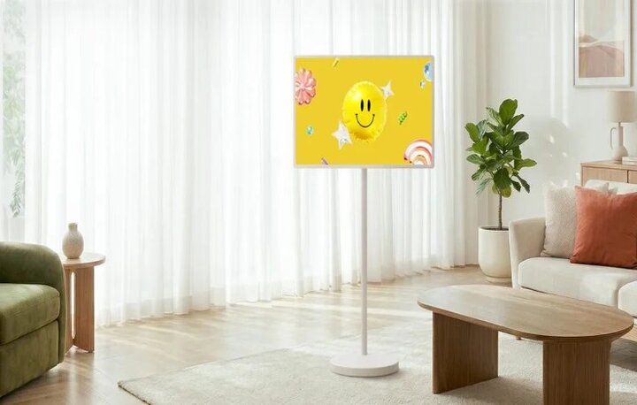 ال جی تلویزیون ۳۲ اینچی پرتابل ارائه می کند ال جی تلویزیون ۳۲ اینچی پرتابل ارائه می کند