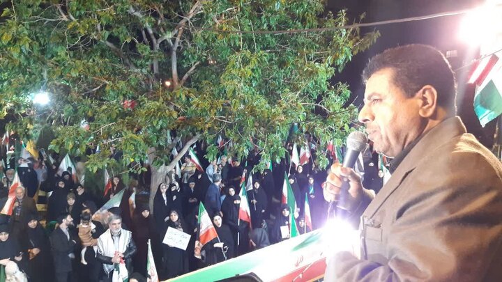 امامیراد: خون شهدا عامل انسجام ملی و تغییر در معادلات جهانی است امامیراد: خون شهدا عامل انسجام ملی و تغییر در معادلات جهانی است