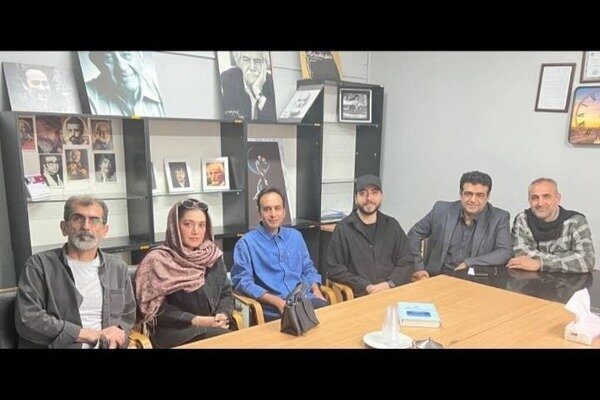 انتخاب رئیس و نایب رئیس انجمن مدرسان خانه تئاتر انتخاب رئیس و نایب رئیس انجمن مدرسان خانه تئاتر