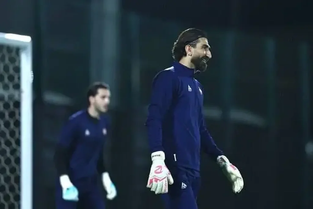 انتخاب علیرضا بیرانوند به عنوان دومین دروازهبان برتر آسیا انتخاب علیرضا بیرانوند به عنوان دومین دروازهبان برتر آسیا