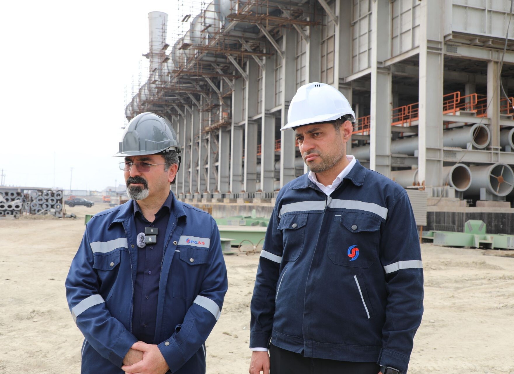 بازدید مدیرعامل هلدینگ صبا انرژی از شرکت صبا فولاد خلیج فارس بازدید مدیرعامل هلدینگ صبا انرژی از شرکت صبا فولاد خلیج فارس