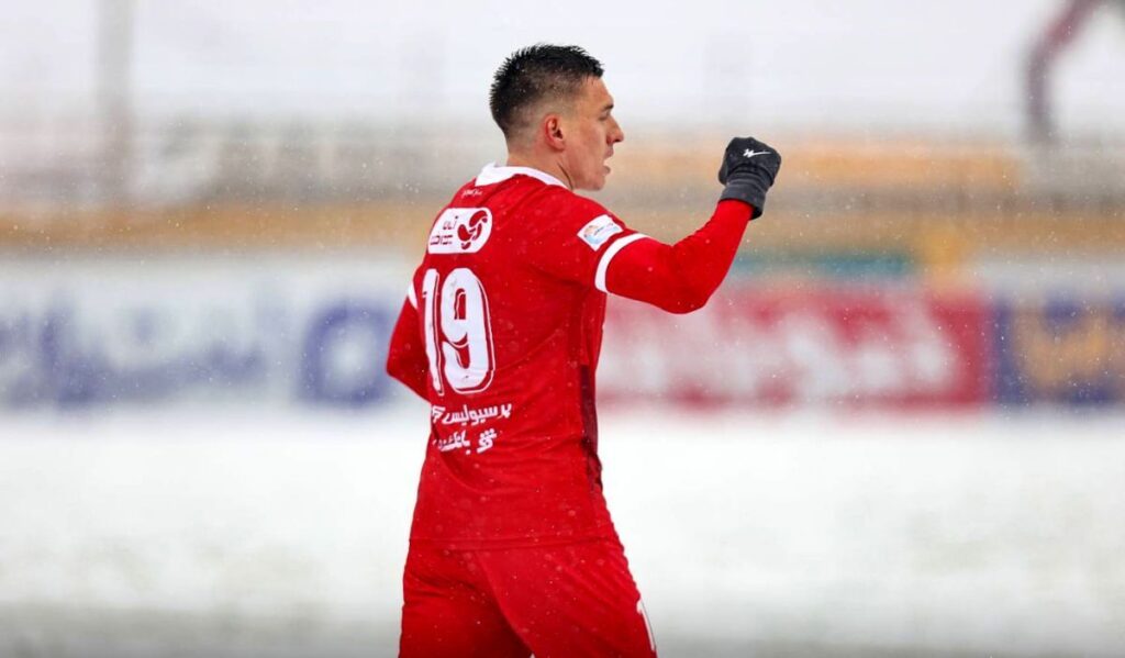 بازیکنان ازبک استقلال و پرسپولیس پیدا شدند/ پس از مدتها بیخبری بازیکنان ازبک استقلال و پرسپولیس پیدا شدند/ پس از مدتها بیخبری