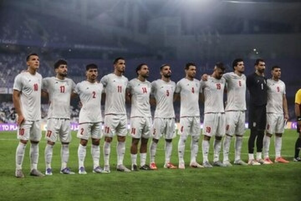 برنامه تیم ملی تا جام جهانی اعلام شد برنامه تیم ملی تا جام جهانی اعلام شد