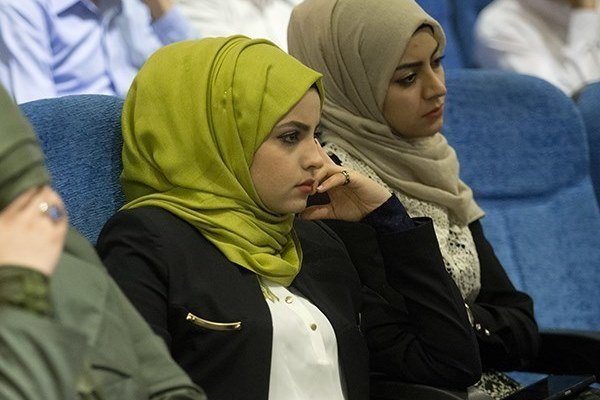 برگزاری دورههای آموزش زبان فارسی دانشگاه تهران در بغداد برگزاری دورههای آموزش زبان فارسی دانشگاه تهران در بغداد