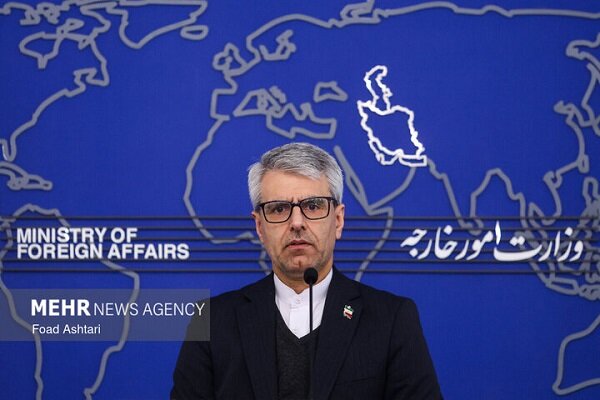 بقایی: پیامهای متناقضی از آمریکا دریافت کرده ایم بقایی: پیامهای متناقضی از آمریکا دریافت کرده ایم