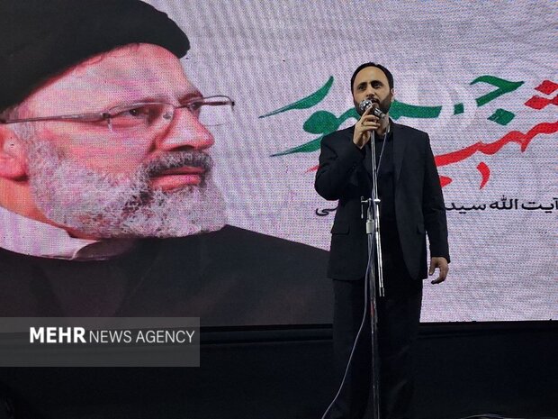 بهادری جهرمی: امروز میادین ایران جزئی از میز دیپلماسی شدهاند بهادری جهرمی: امروز میادین ایران جزئی از میز دیپلماسی شدهاند