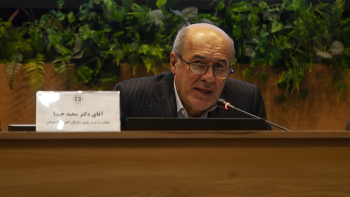 بودجه دانشگاه ها افزایش یابد؛ ایران الگوی مقاومت برابر استکبار جهانی بودجه دانشگاه ها افزایش یابد؛ ایران الگوی مقاومت برابر استکبار جهانی