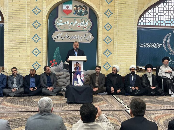 بیش از ۹۰ درصد مواکب استان مردمی و حاصل همدلی اقوام و مذاهب است بیش از ۹۰ درصد مواکب استان مردمی و حاصل همدلی اقوام و مذاهب است