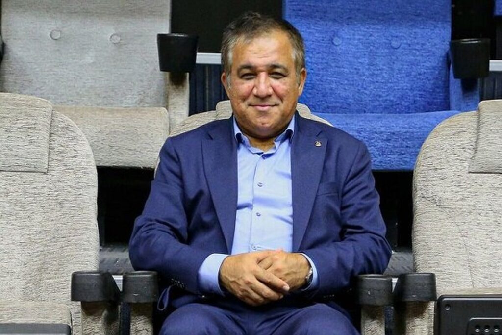 تاجرنیا: انتظار داریم بازیکنان خارجی پس از عادی شدن شرایط به تمرینات بازگردند تاجرنیا: انتظار داریم بازیکنان خارجی پس از عادی شدن شرایط به تمرینات بازگردند