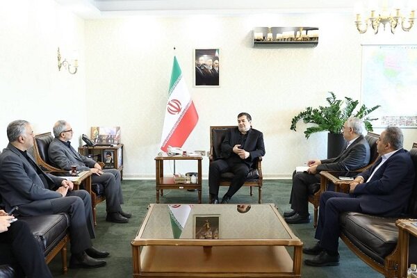 تاکید بر استفاده از ظرفیت سازمان همکاری شانگهای و بریکس در ورزش تاکید بر استفاده از ظرفیت سازمان همکاری شانگهای و بریکس در ورزش