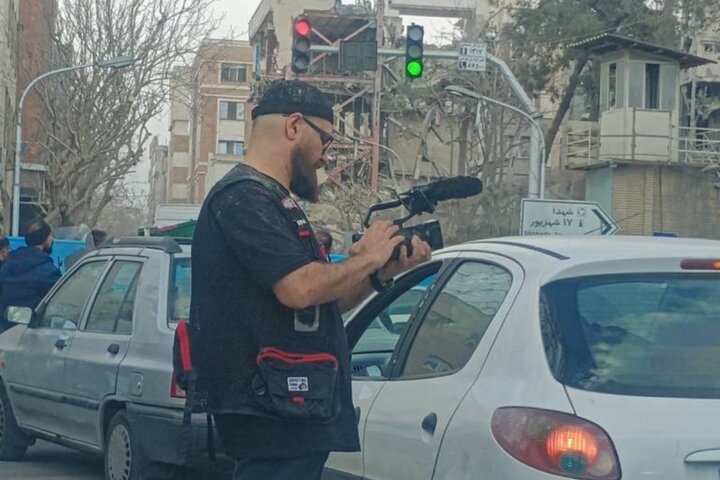 تجربیات یک مستندساز از جنگ؛ نیروهای امنیتی تاثیر مثبت رسانه را فهمیدند تجربیات یک مستندساز از جنگ؛ نیروهای امنیتی تاثیر مثبت رسانه را فهمیدند