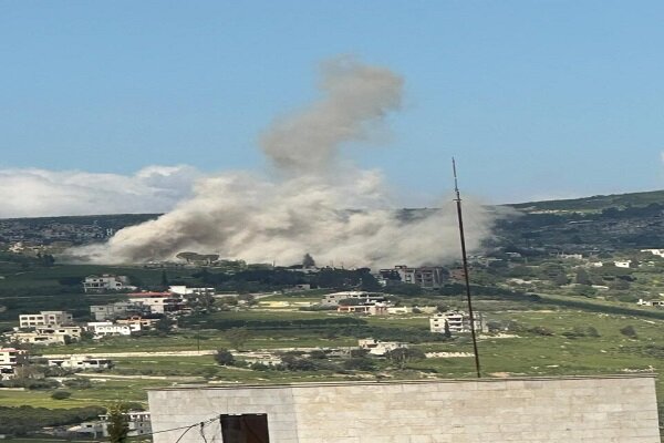 تخریب گسترده منازل جنوب لبنان به دست اشغالگران تخریب گسترده منازل جنوب لبنان به دست اشغالگران