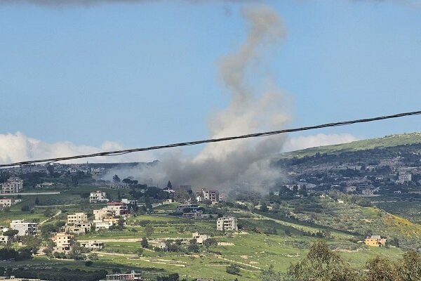 تخریب گسترده منازل جنوب لبنان به دست اشغالگران تخریب گسترده منازل جنوب لبنان به دست اشغالگران