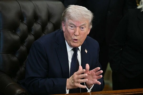 ترامپ: از ناتو خیلی ناامید شدم؛ نباید اینقدر به اوکراین کمک میکردیم ترامپ: از ناتو خیلی ناامید شدم؛ نباید اینقدر به اوکراین کمک میکردیم