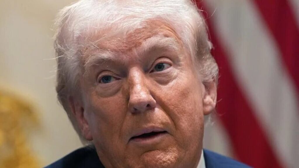 ترامپ استیضاح می شود؟ ترامپ استیضاح می شود؟