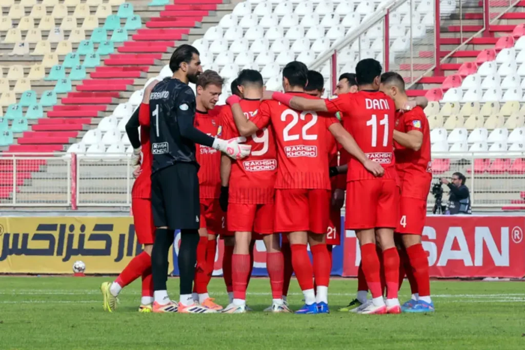 ترکیب احتمالی تراکتور مقابل شباب الاهلی اعلام شد ترکیب احتمالی تراکتور مقابل شباب الاهلی اعلام شد