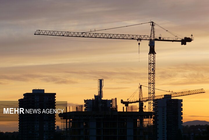 تزریق ۹ همت به پروژههای نهضت ملی مسکن در شرایط جنگی تزریق ۹ همت به پروژههای نهضت ملی مسکن در شرایط جنگی