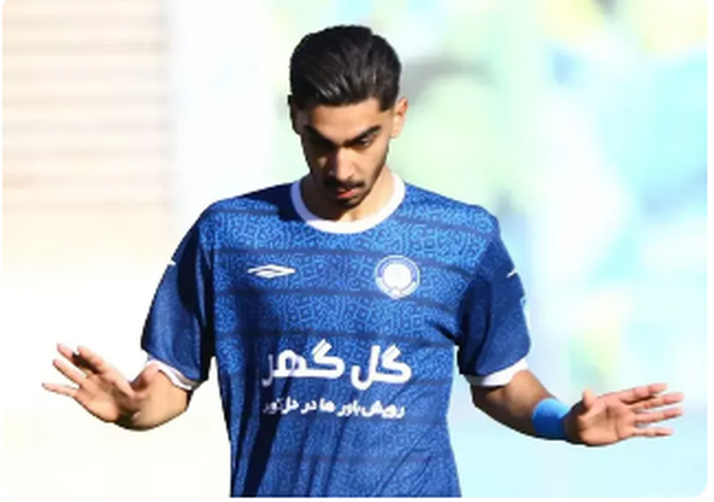تصمیم جدید قلعهنویی / ستاره گلگهر به تیم ملی رسید تصمیم جدید قلعهنویی / ستاره گلگهر به تیم ملی رسید
