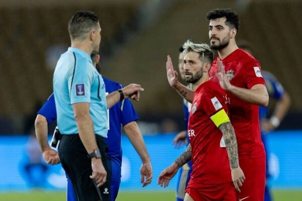 تصمیم عجیب شباب الاهلی پس از حذف از آسیا/ خاک عربستان را ترک نمی کنیم! تصمیم عجیب شباب الاهلی پس از حذف از آسیا/ خاک عربستان را ترک نمی کنیم!