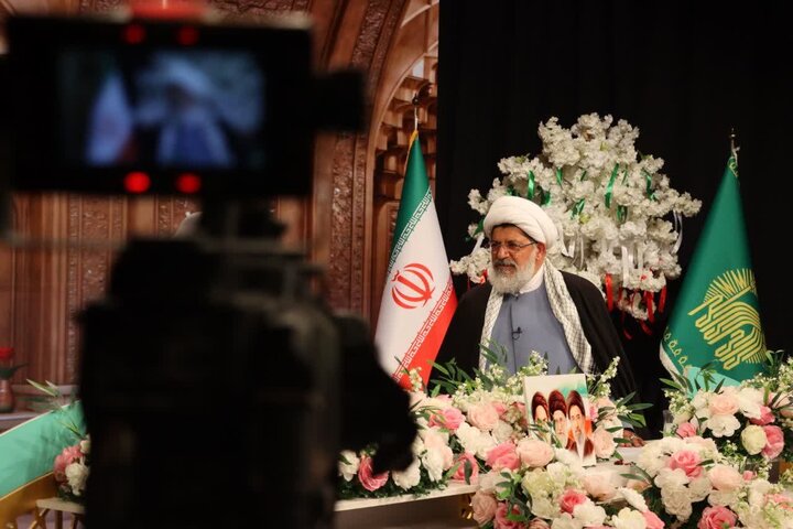 تصور دشمن از میزان تابآوری و قدرت ایستادگی ملت ایران نادرست بود تصور دشمن از میزان تابآوری و قدرت ایستادگی ملت ایران نادرست بود