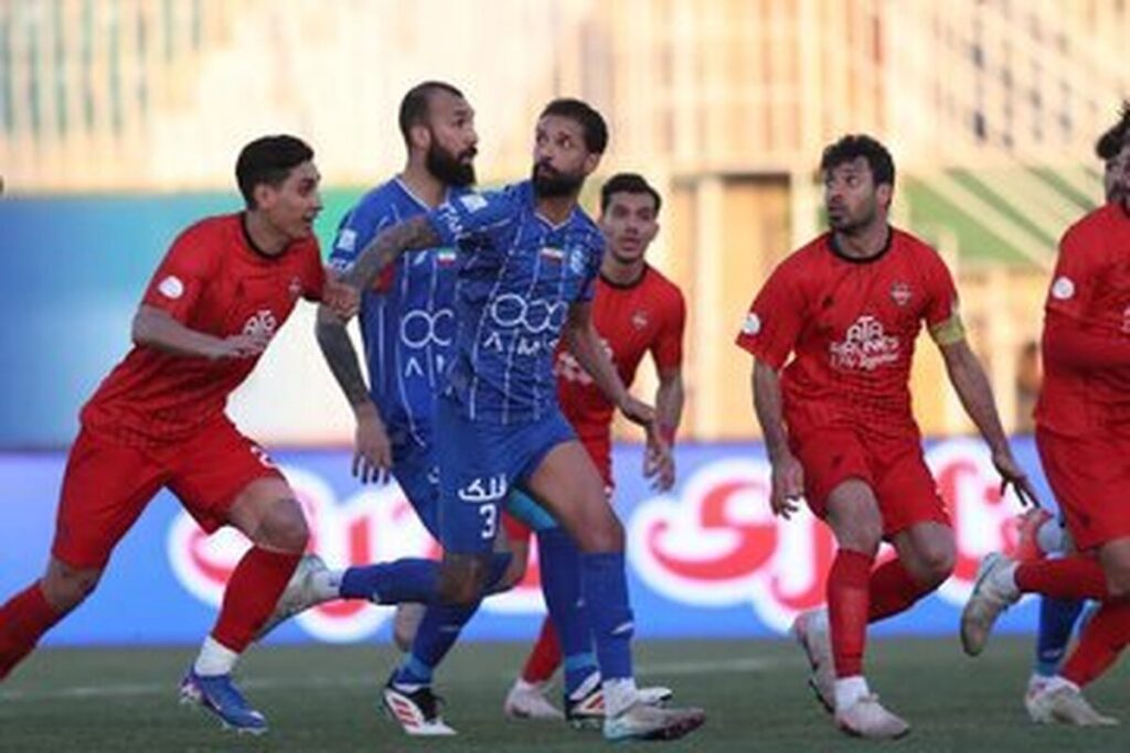 تعداد سهمیههای آسیایی لیگ ایران مشخص شد تعداد سهمیههای آسیایی لیگ ایران مشخص شد