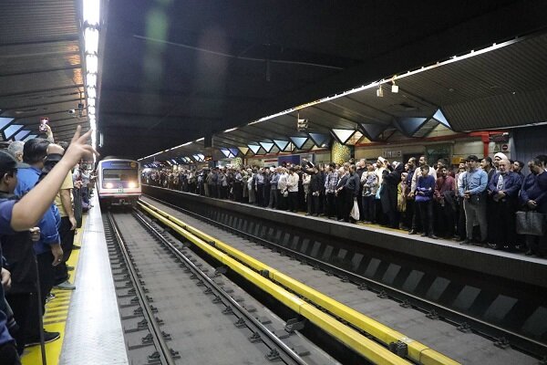 تعطیلی برخی ایستگاههای خط ۷ مترو تهران تا اطلاع ثانوی تعطیلی برخی ایستگاههای خط ۷ مترو تهران تا اطلاع ثانوی