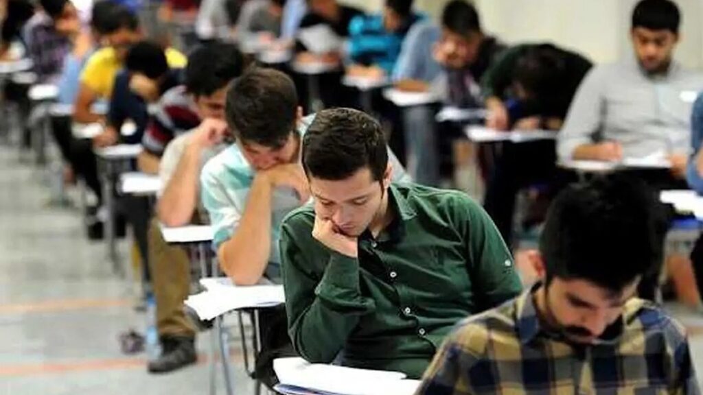 تعیین زمان امتحانات نهایی و کنکور/ برگزاری آزمونها به پایان رسمی جنگ گره خورد تعیین زمان امتحانات نهایی و کنکور/ برگزاری آزمونها به پایان رسمی جنگ گره خورد