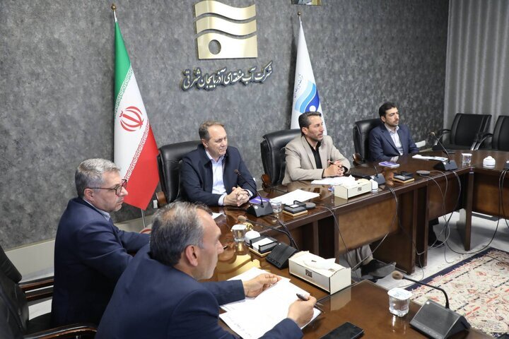 تلاش برای تسریع در اجرای طرح رینگ شرقی آبرسانی تبریز تلاش برای تسریع در اجرای طرح رینگ شرقی آبرسانی تبریز