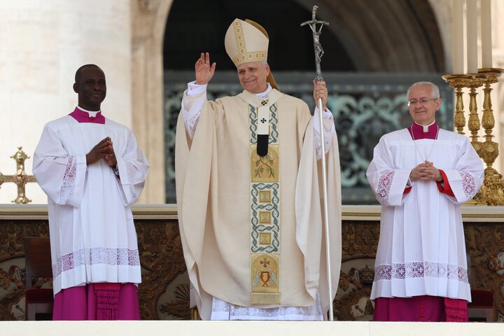 تلاش«پاپ» برای توجه جهان به آرمان مسیحیت عدالتخواه/ دود سفید برای صلح تلاش«پاپ» برای توجه جهان به آرمان مسیحیت عدالتخواه/ دود سفید برای صلح