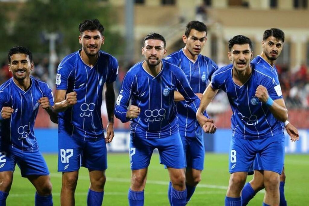 تمرینات استقلال تعطیل شد تمرینات استقلال تعطیل شد