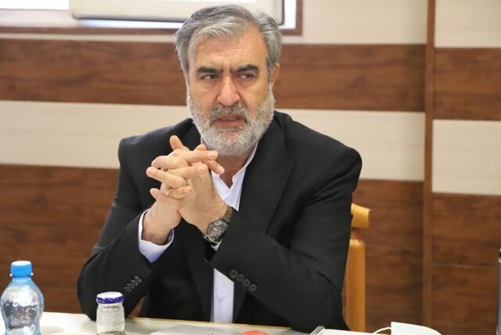 توئیت رئیس کمیسیون امنیت ملی درمورد ادعاهای عجیب ترامپ درمورد ایران توئیت رئیس کمیسیون امنیت ملی درمورد ادعاهای عجیب ترامپ درمورد ایران