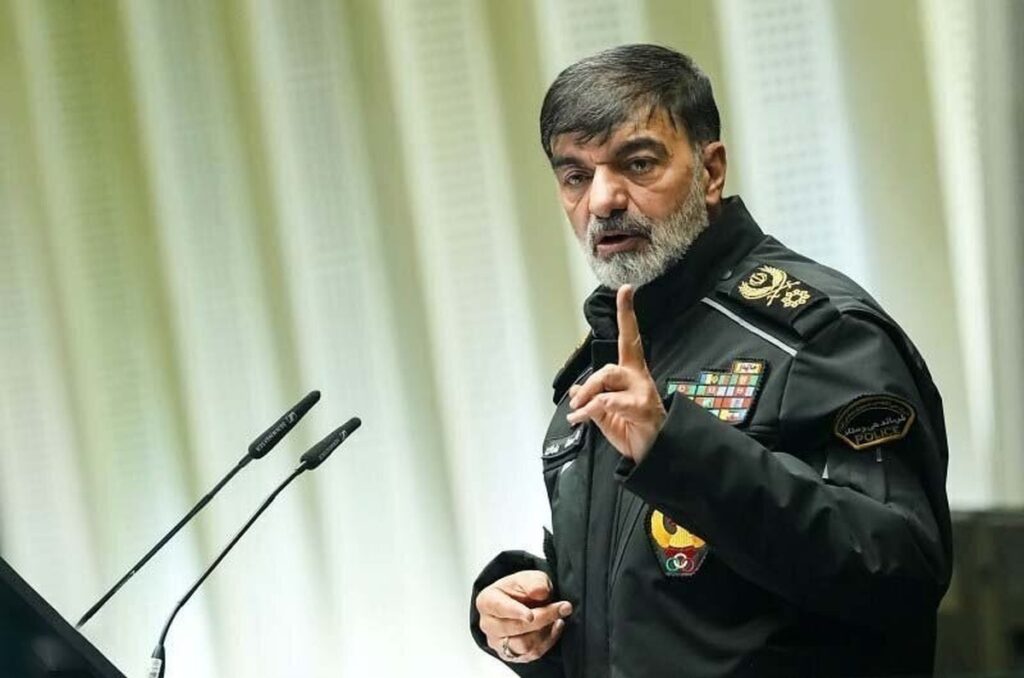 توصیه سردار رادان در شرایط حساس آتشبس توصیه سردار رادان در شرایط حساس آتشبس